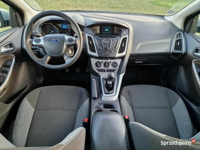 Ford Focus 1.6 TDCi| 140KM| 141 tys km.| Szwajcaria