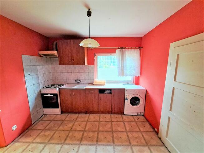 Lokal mieszkalny 71,35 mkw. parter z ogródkiem w Zagórzu