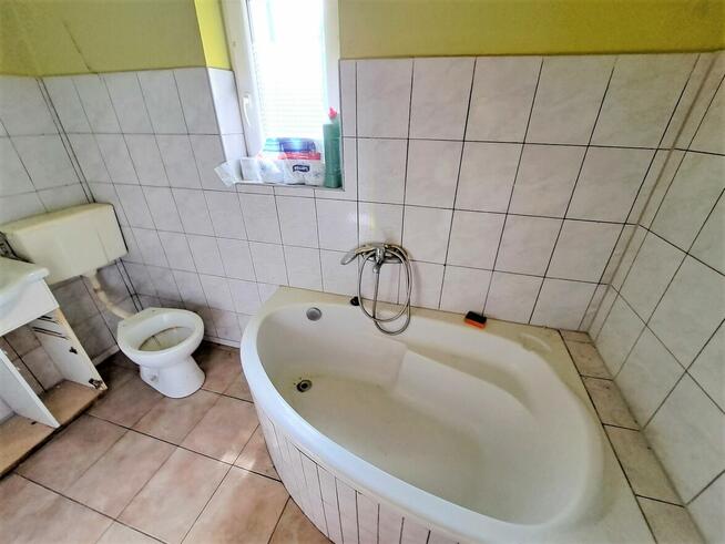 Lokal mieszkalny 71,35 mkw. parter z ogródkiem w Zagórzu