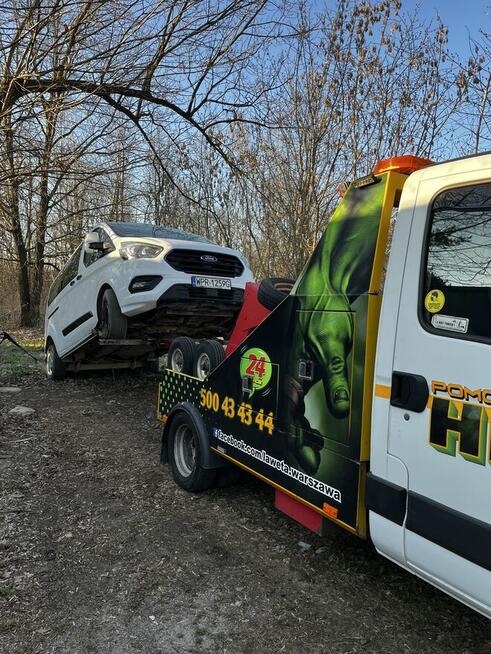 Mobilny Serwis Warszawa