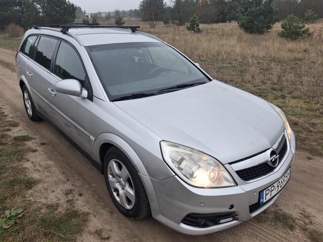 Opel Vectra C 2008 r. 150KM automat