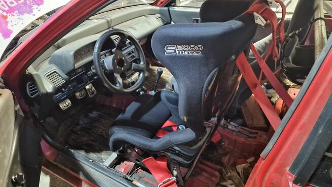 Honda Civic 1.6 Rajdówka, Kjs