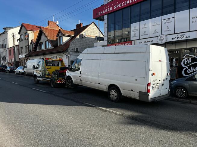 Holowanie Aut Warszawa 24H