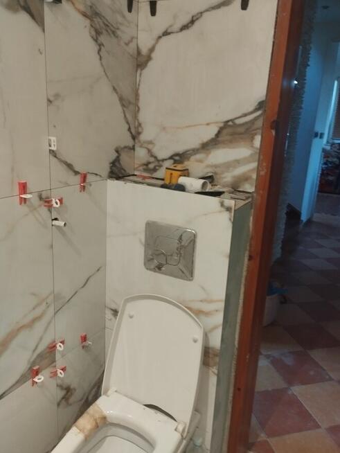 ŁAZIENKI KUCHNIA TARASY