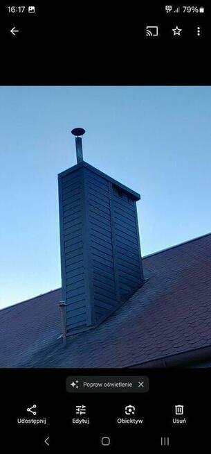 malowanie renowacja pokryć dachowych