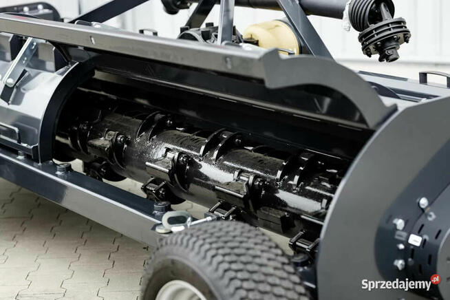 Kosiarka bijakowa mulczer rozdrabniacz LEO 3,20 m 320 cm