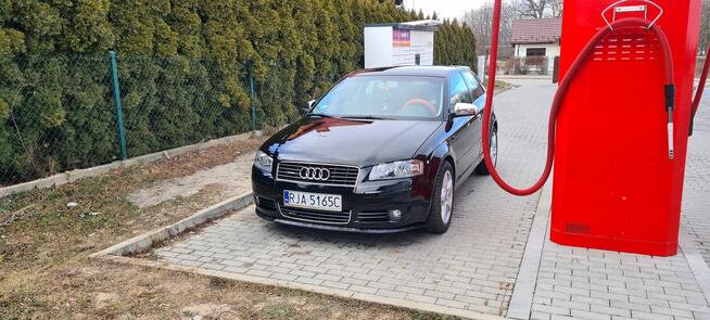 Sprzedam Audi A3 8p