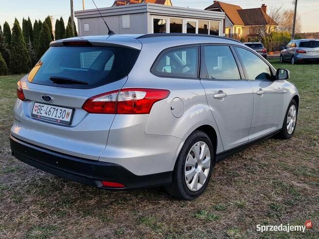 Ford Focus 1.6 TDCi| 140KM| 141 tys km.| Szwajcaria