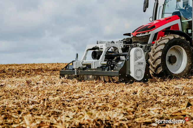 Kosiarka bijakowa mulczer tylno-czołowy TIGER 3,00 m 300 cm