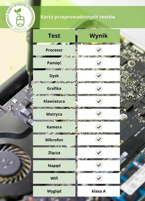 Komputer HP Pro 3520 AIO i3-3240 8GB 240SSD HD Graphics