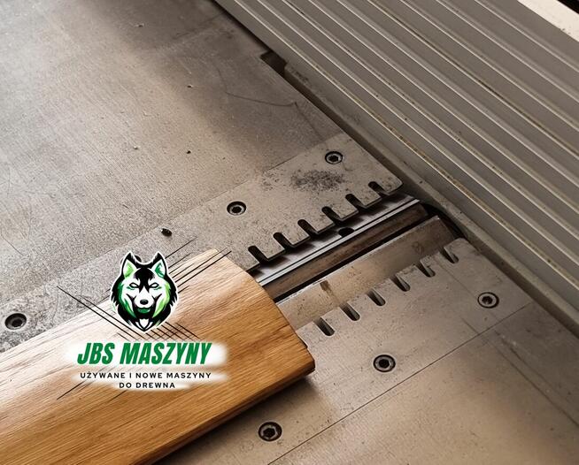 Maszyna wieloczynnościowa 5w1, STOMANA obrabiarka jak NOWA!