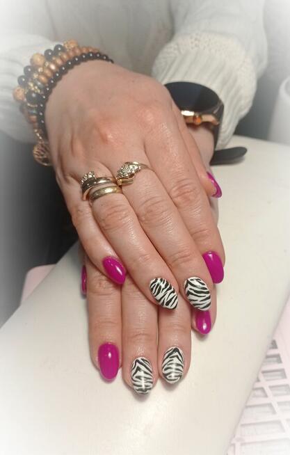 Szkolenie paznokcie metoda żelowa+hybryda