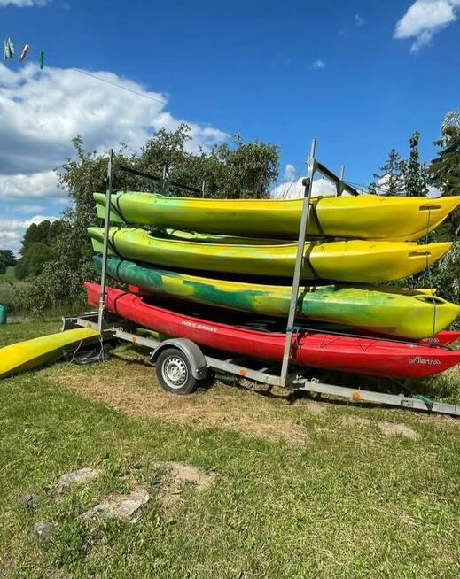 Domki i Spływy kajakowe Krutyń