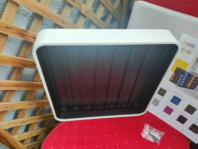 Szuflada na kapsułki do Kawy Espresso Ścianę ścienna półka