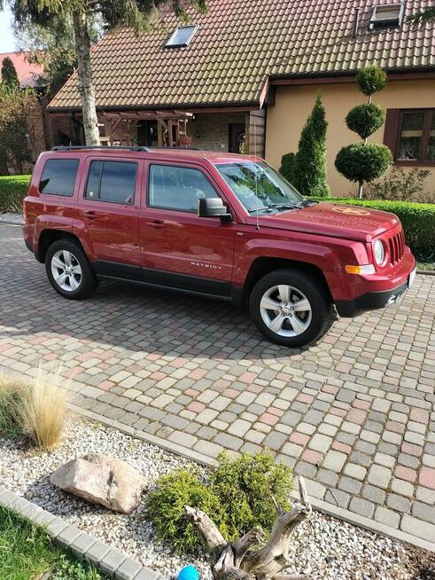 Jeep patriot