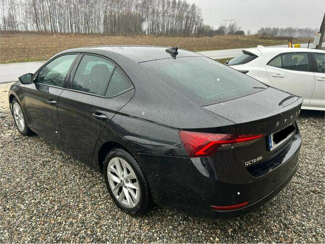 Skoda Octavia 4 1.5 tsi 2020r