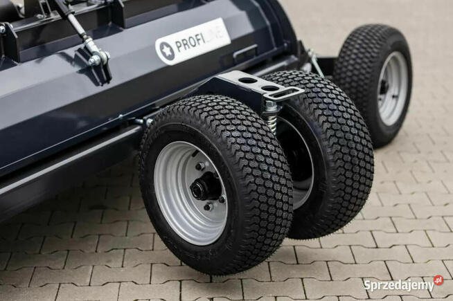 Kosiarka bijakowa mulczer rozdrabniacz GEPARD 4,70 m 470 cm