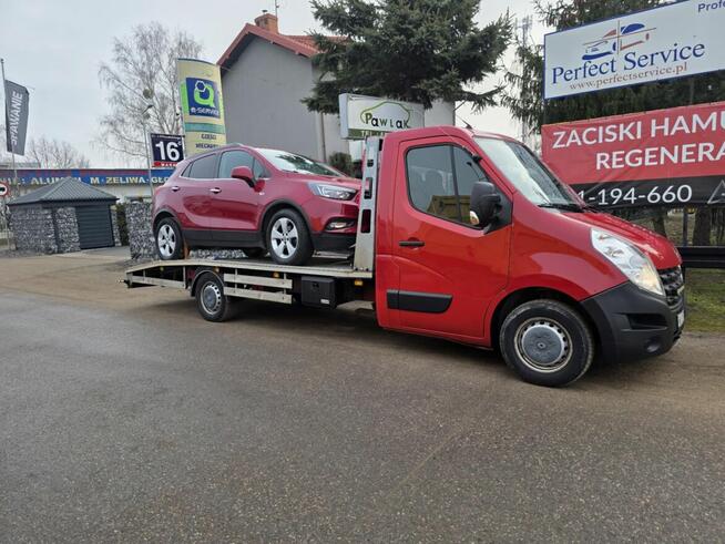 Holowanie Aut Warszawa 24H