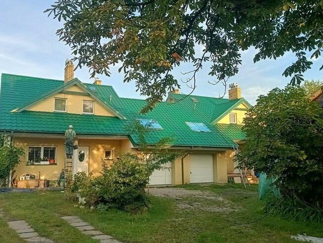 malowanie renowacja pokryć dachowych