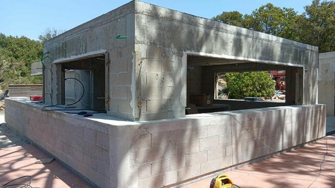 travaux de ravalement de façade