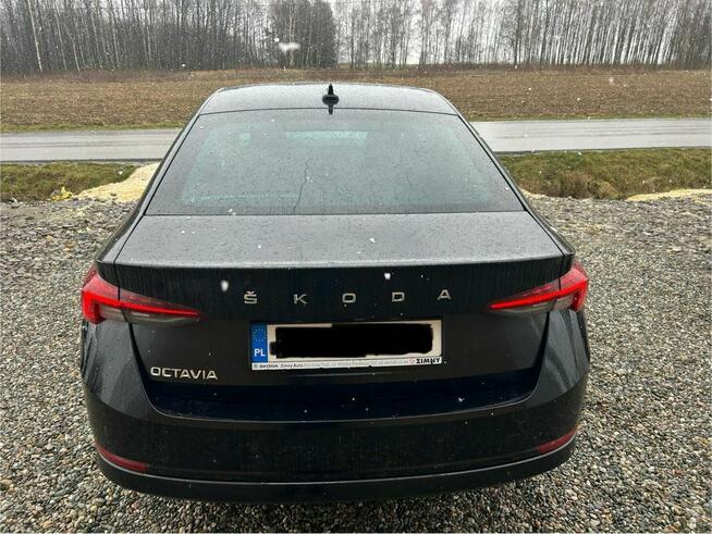 Skoda Octavia 4 1.5 tsi 2020r