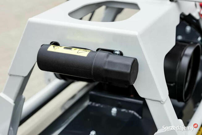 Kosiarka bijakowa mulczer tylno-czołowy TIGER 3,00 m 300 cm