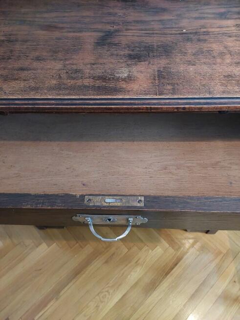 Sprzedam komodę z lustrem