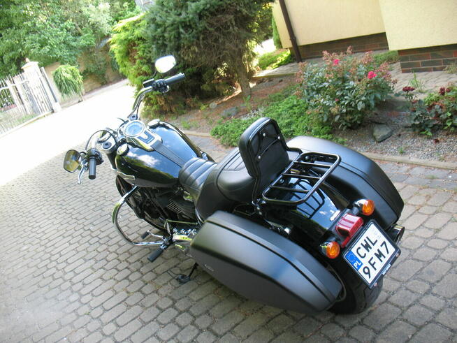 Harley Sport Glide, Przebieg tylko 12500km !!!
