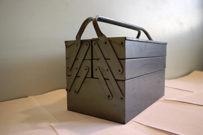 Skrzynka na narzędzia