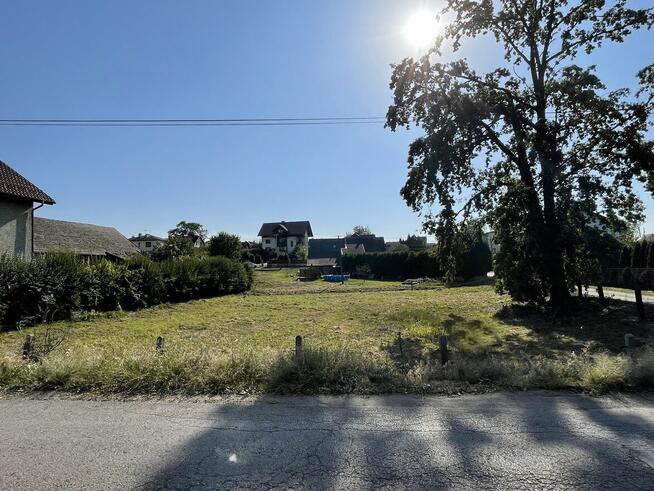 Działka budowlana na sprzedaż - miejscowość Łąka / Pszczyna,