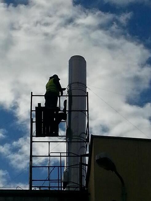 Kominiarz Kielce Czyszczenie Kominów Wentylacji