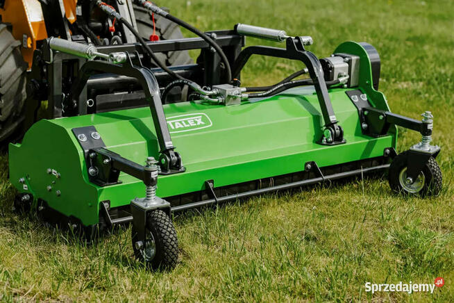 Kosiarka bijakowa Mulczer rozdrabniacz ECO HYDRO 1,50 m 150 cm