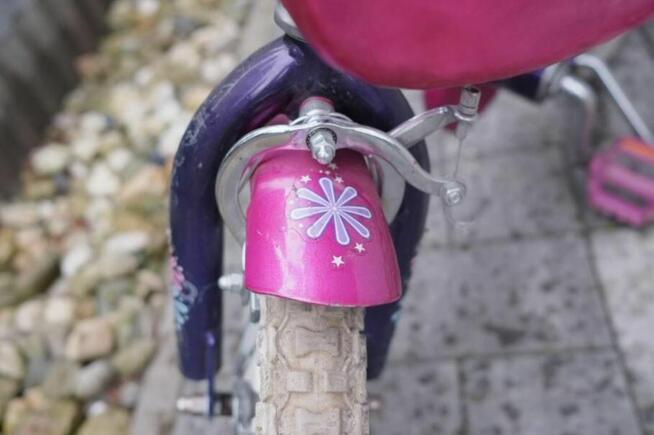 Rowerek dla dziewczynki 20cali