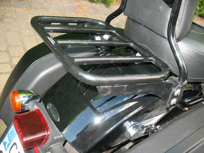 Harley Sport Glide, Przebieg tylko 12500km !!!