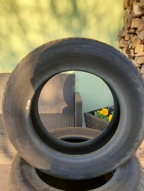 Opony letnie Falken 14