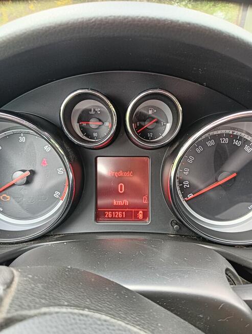 Opel Insygnia Eco Flex