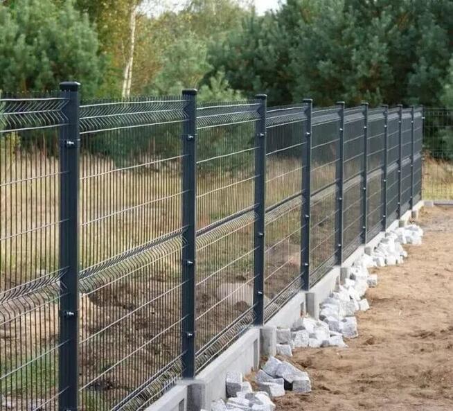 sprzedam ogrodzenie panelowe kompletne