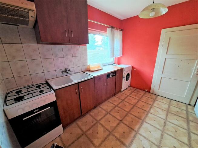 Lokal mieszkalny 71,35 mkw. parter z ogródkiem w Zagórzu