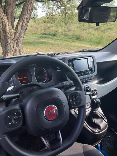 Fiat Panda Cross Hybryda