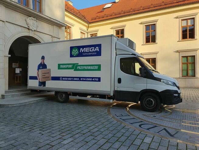 Przewóz mebli Transport-Przeprowadzki