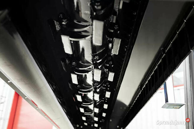 Kosiarka bijakowa mulczer tylno-czołowy TIGER 3,00 m 300 cm