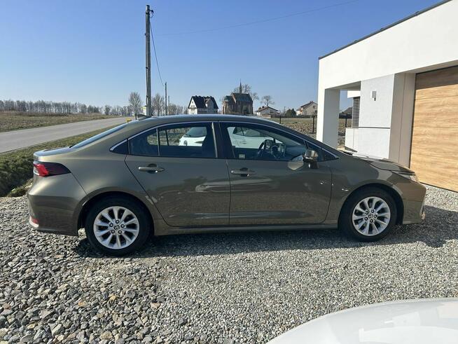 Toyota Corolla 2022r 1.5 automat gwarancja