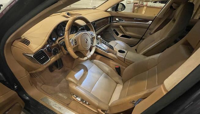 Porsche Panamera Turbo BURMESTER Ceramika