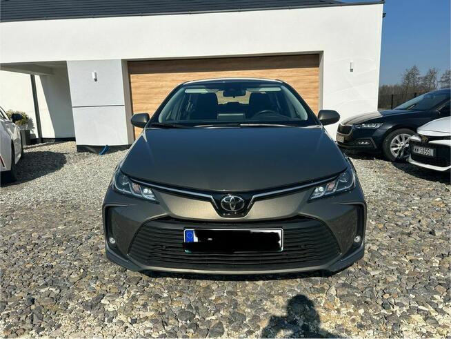 Toyota Corolla 2022r 1.5 automat gwarancja