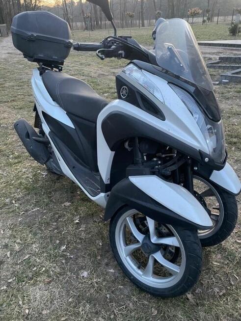 Sprzedam Skuter Yamaha MW 125 Tricity