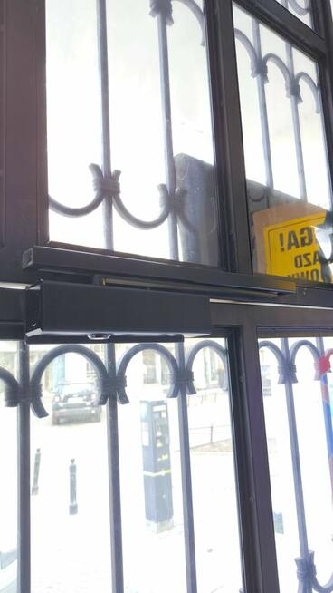 Montaż/sprzedaż samozamykaczy