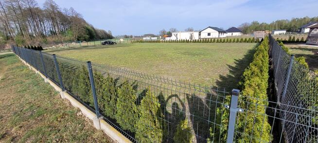 Działka budowlana w Liszkowicach - Gmina Rojewo.