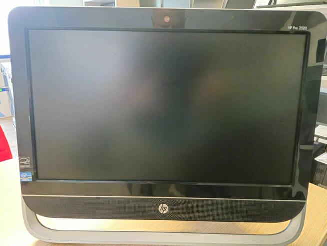 Komputer HP Pro 3520 AIO i3-3240 8GB 240SSD HD Graphics