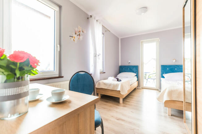 Noclegi nad morzem|Pokoje gościnne i apartamenty Pobierowo