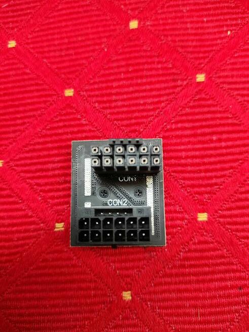 Adapter zasilania Karty Graficznej VGA PCIe RTX40 EZDIYFAB